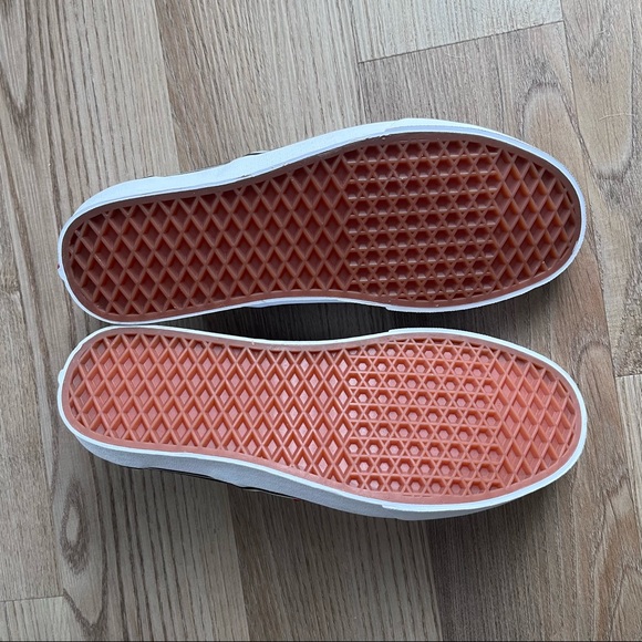 Logo’d Slip-On Vans - Picture 4 of 5